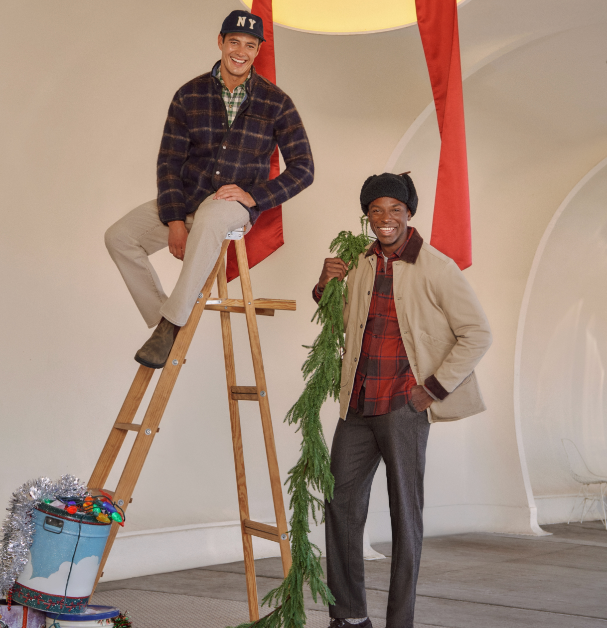 Bonobos Men's Holiday Style Guide