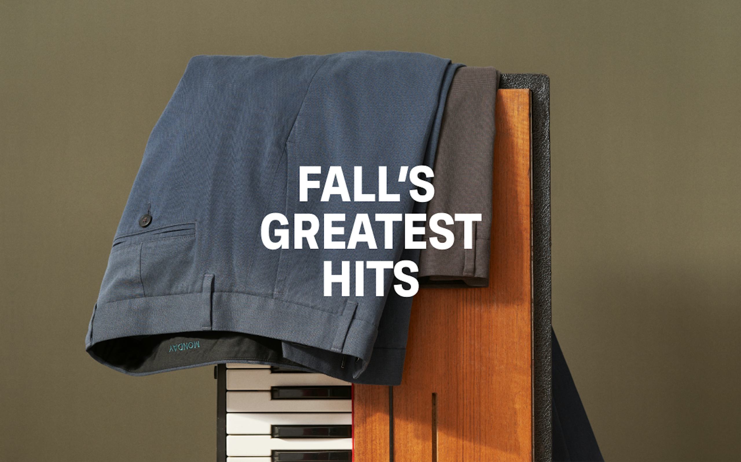 Fall's Greatest Hits