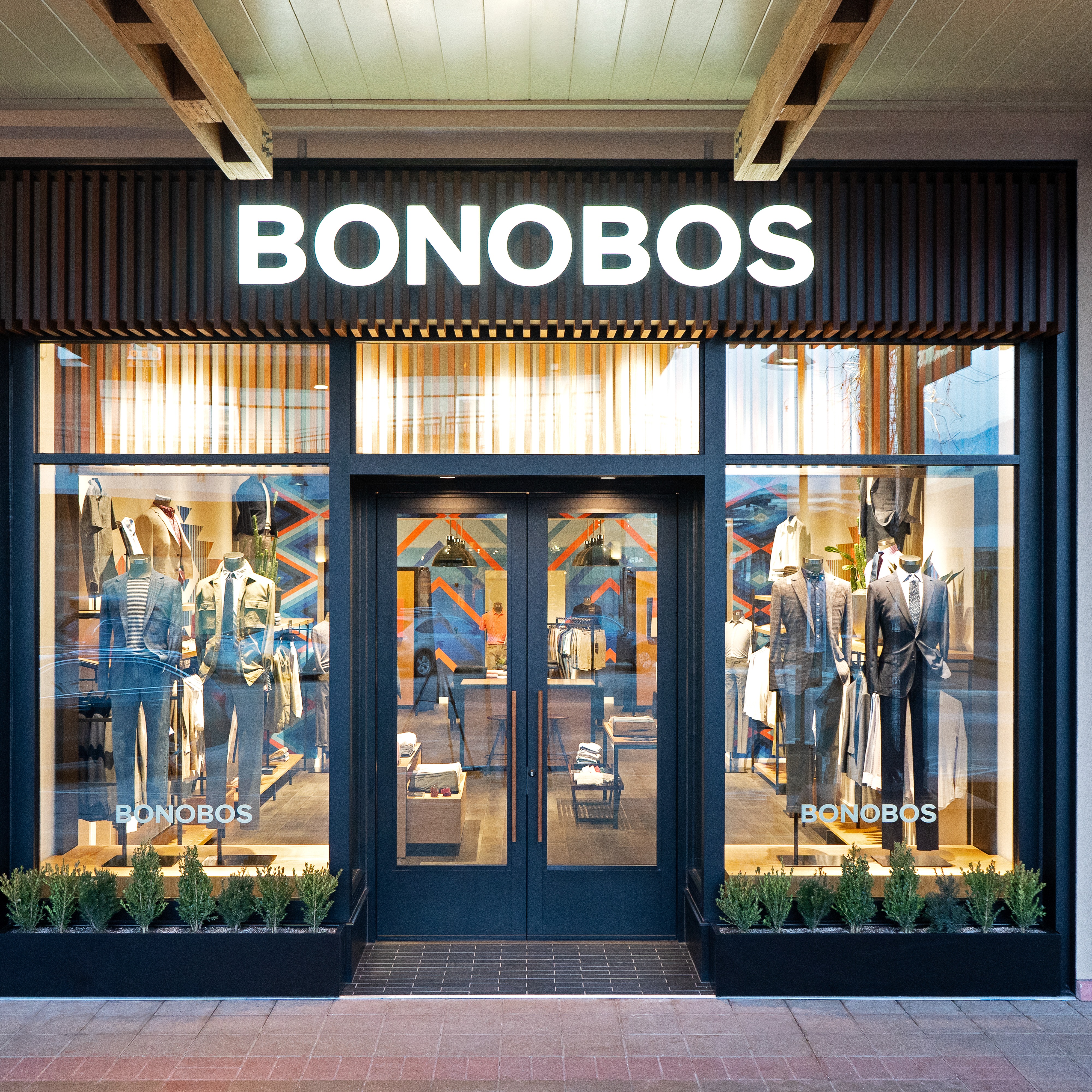 Men's Clothing Store on Twenty Ninth Street, Boulder, CO Bonobos