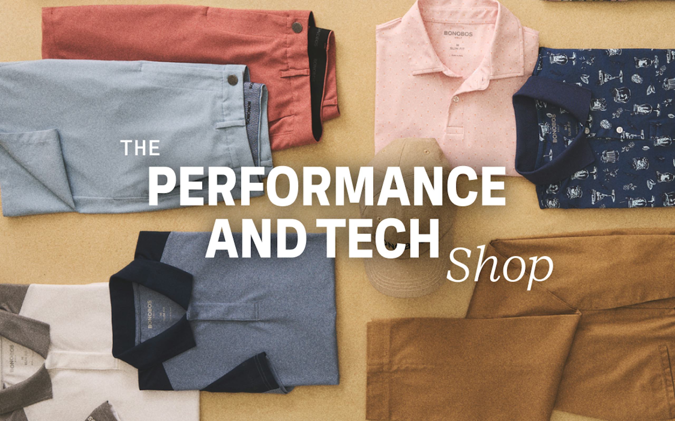 The Performance & Tech Shop