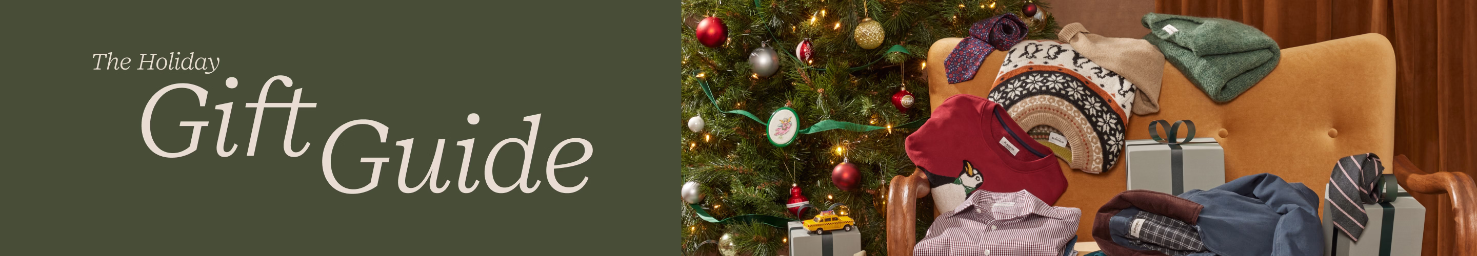 Bonobos Holiday Gift Guide