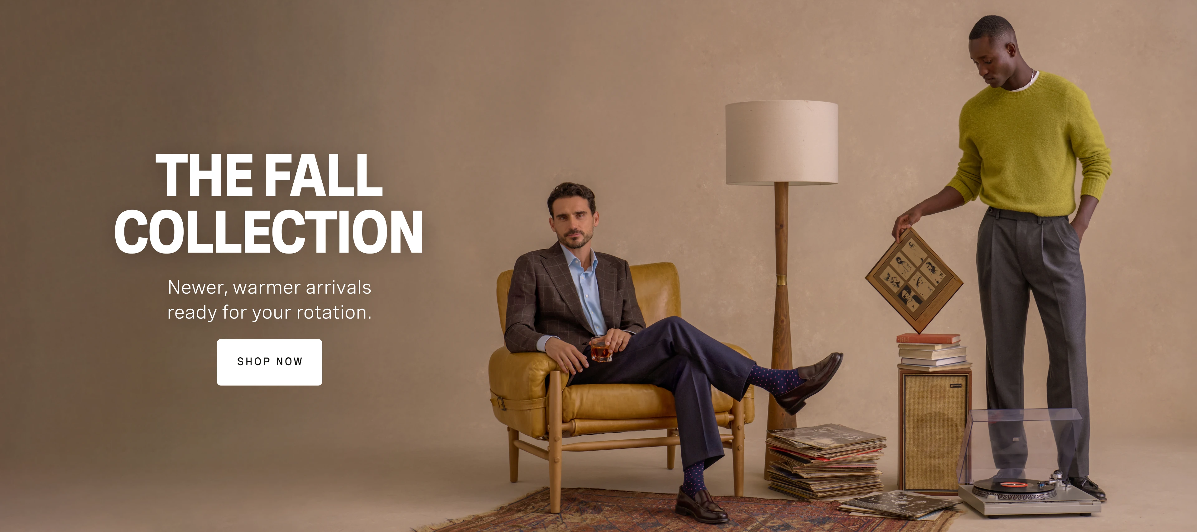 THE FALL COLLECTION | SHOP NOW