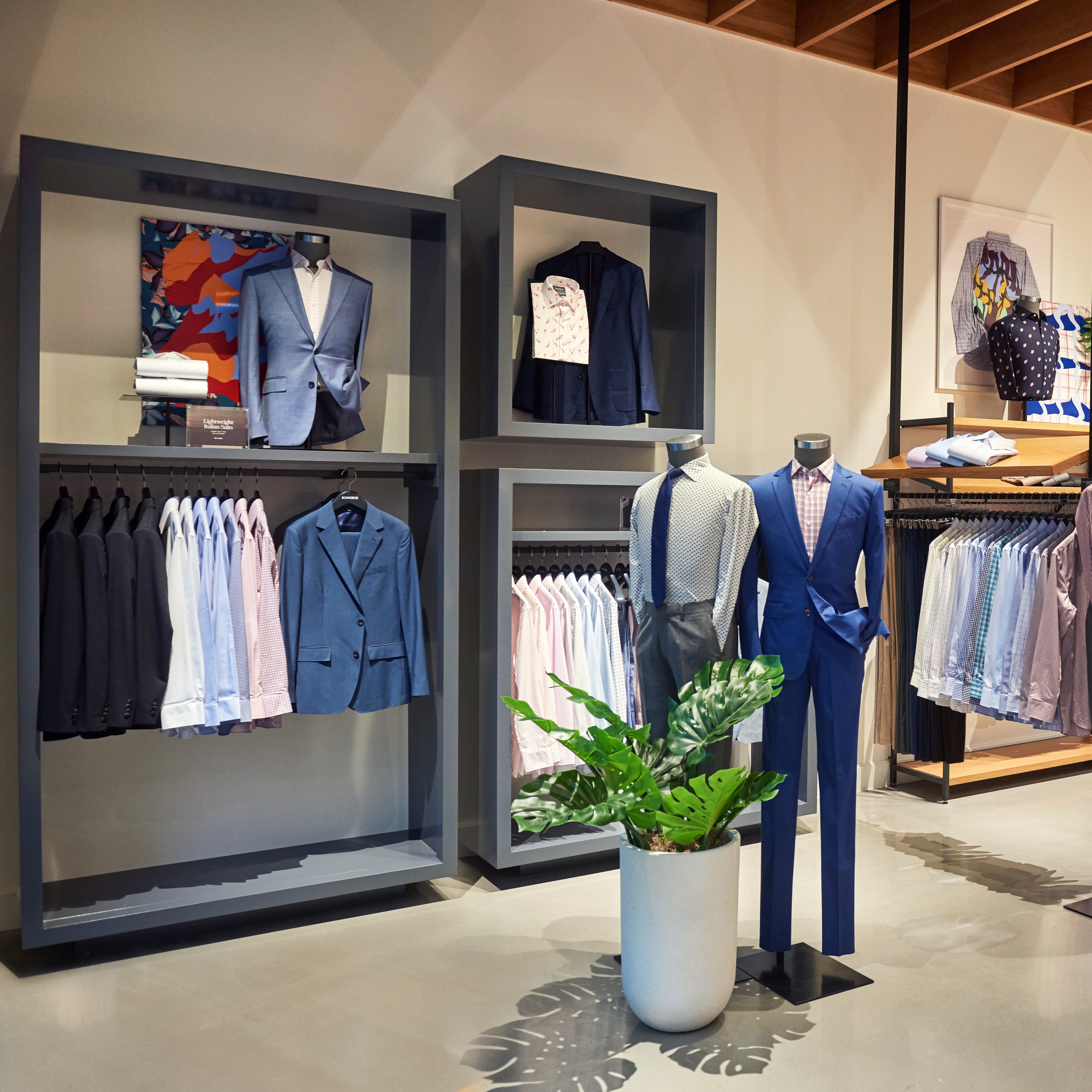 Men's Clothing Store in Walnut Creek, CA Bonobos