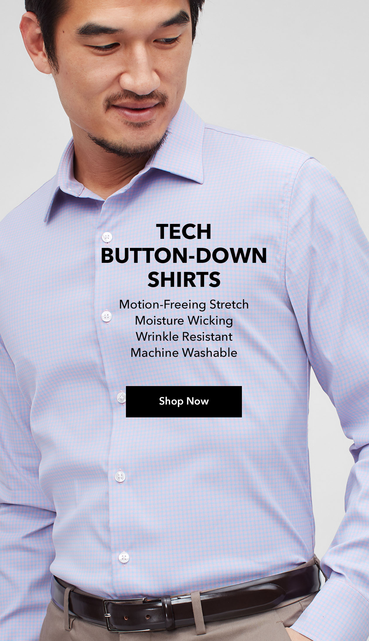 business casual button down shirts