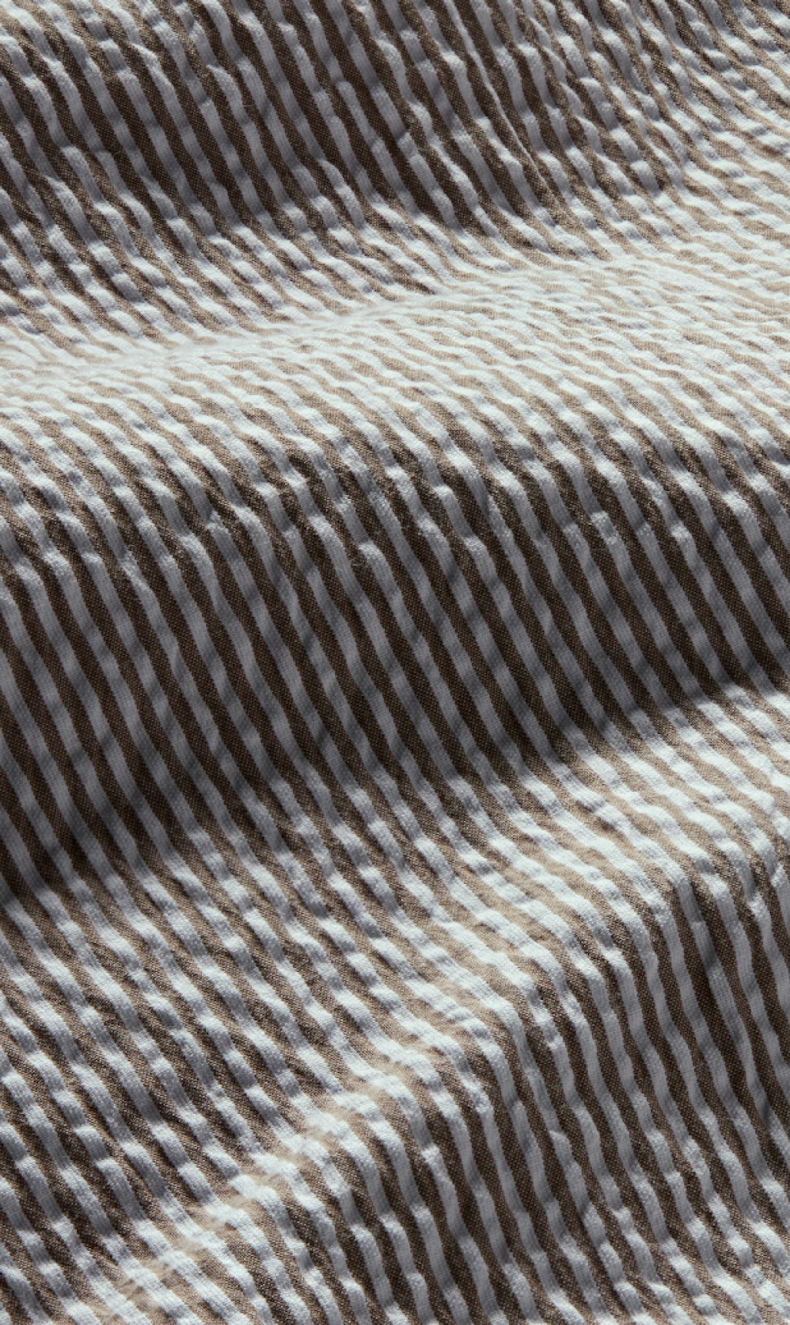 image of cotton and chambray fabric