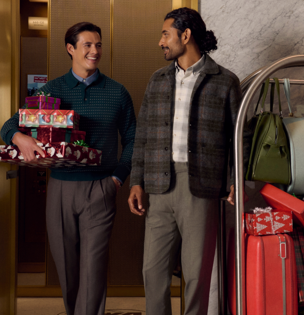Bonobos Men's Holiday Style Guide