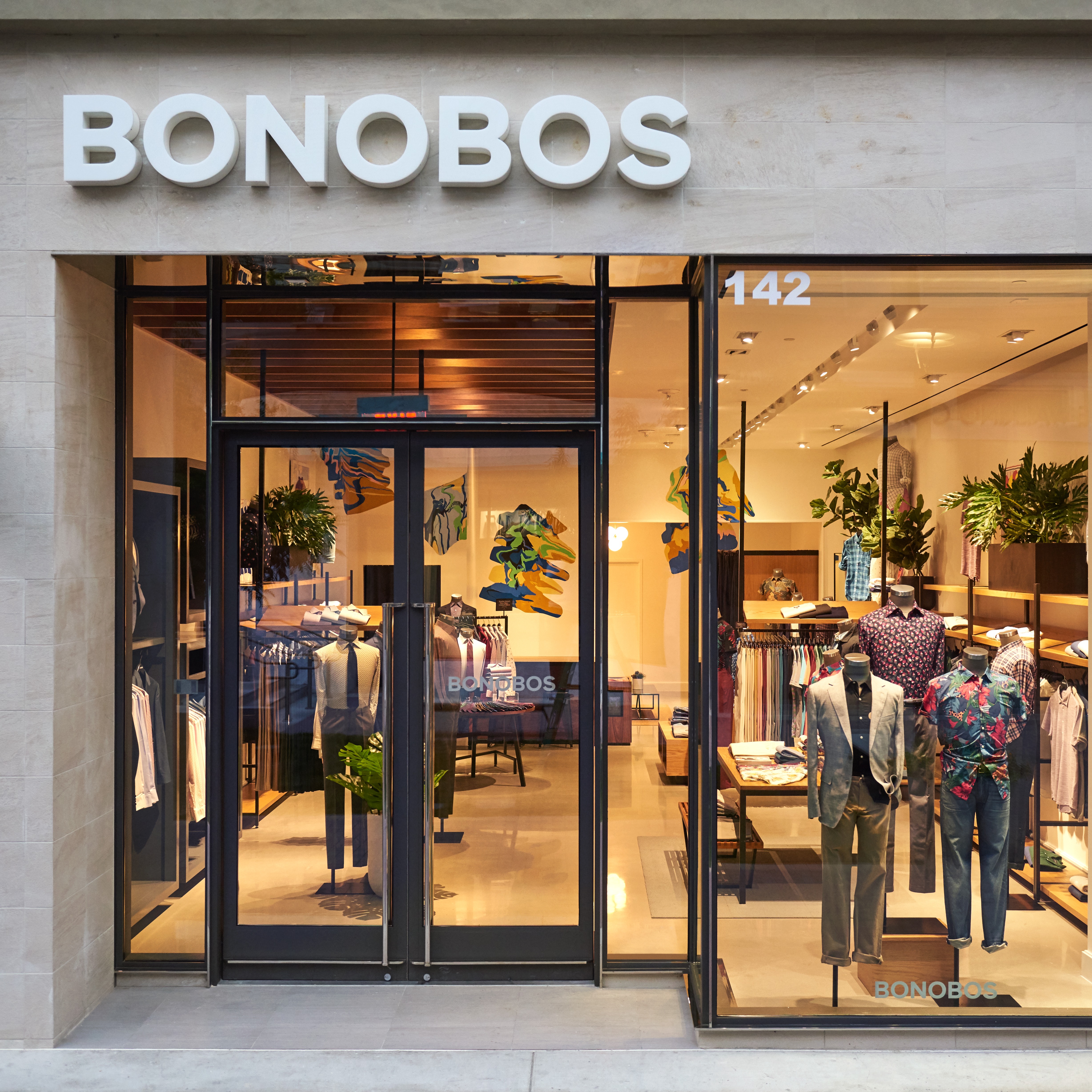 Men's Clothing Store in Walnut Creek, CA Bonobos