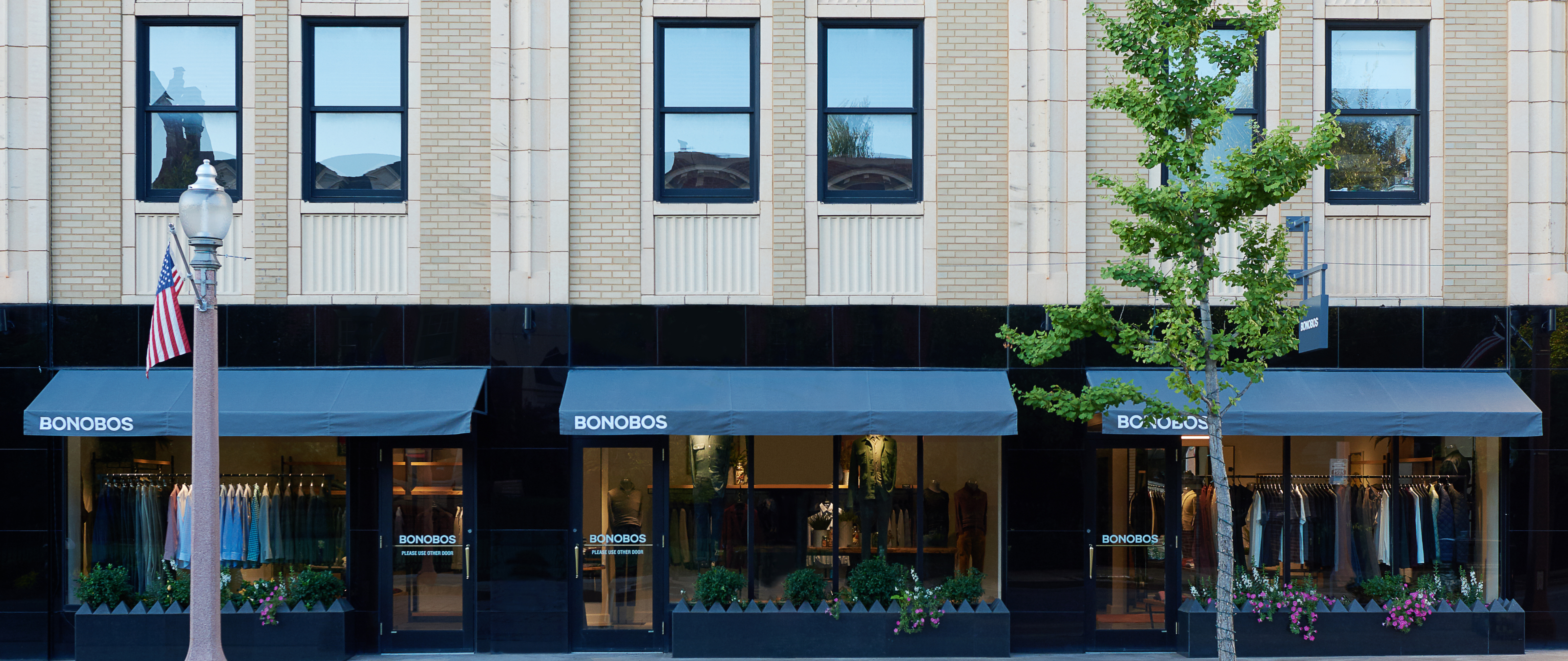 Bonobos Guideshop