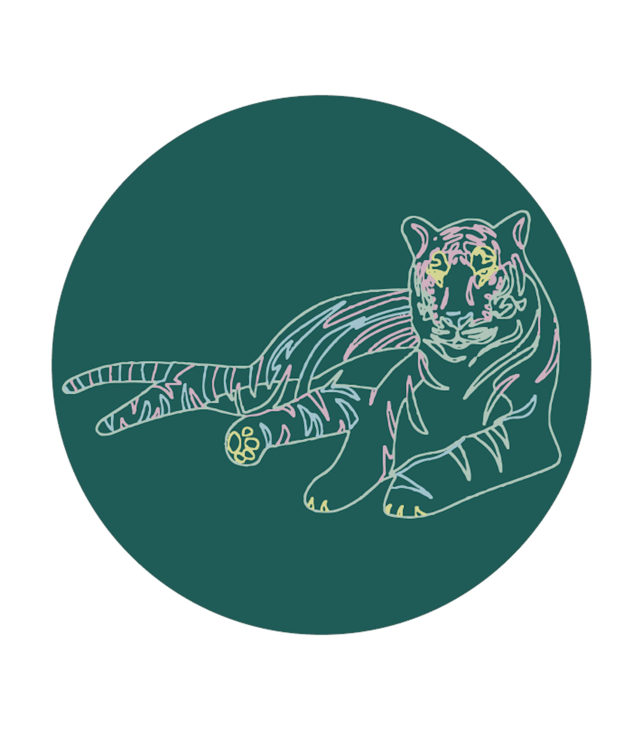 Electric Tiger icon