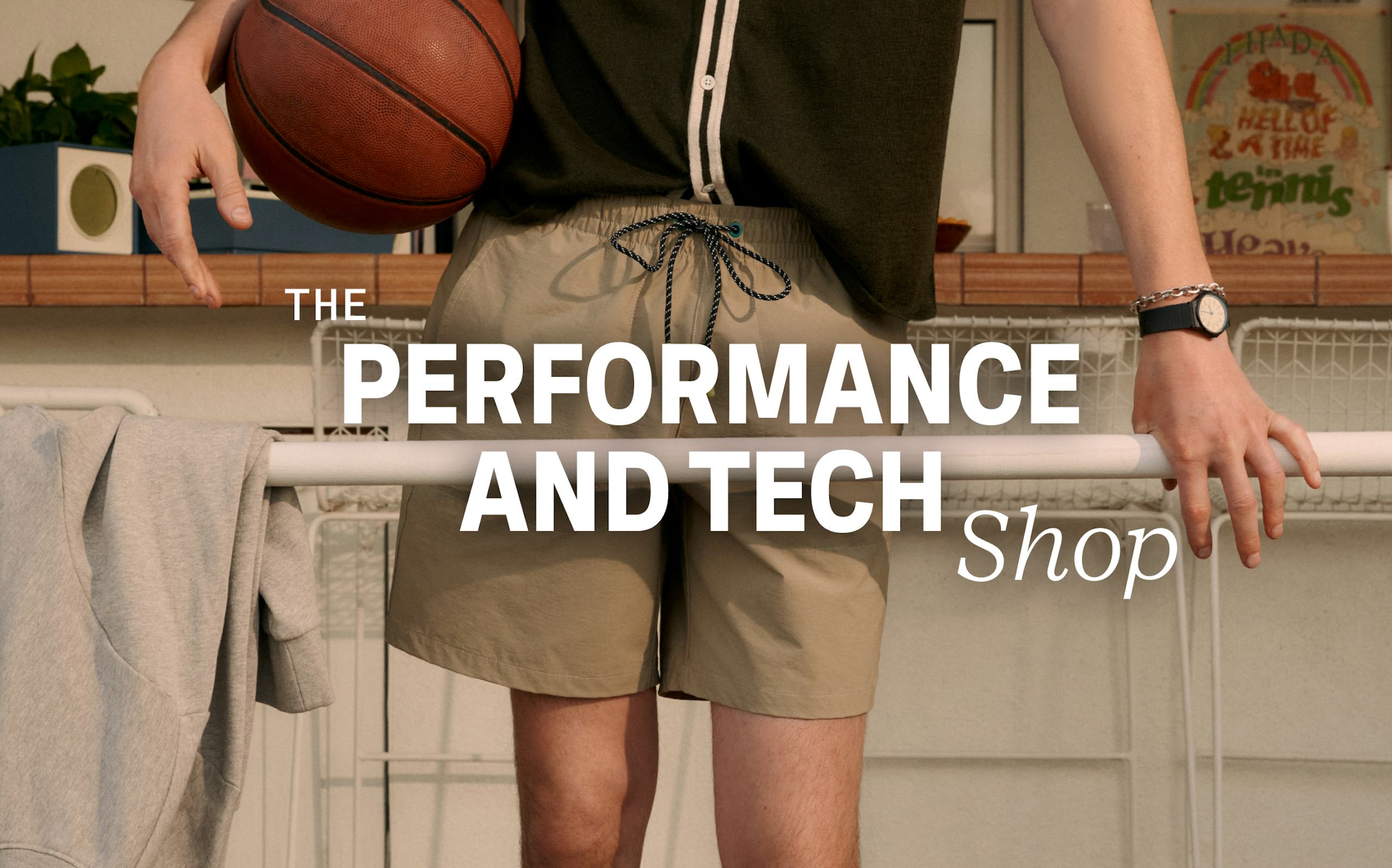 The Performance & Tech Shop