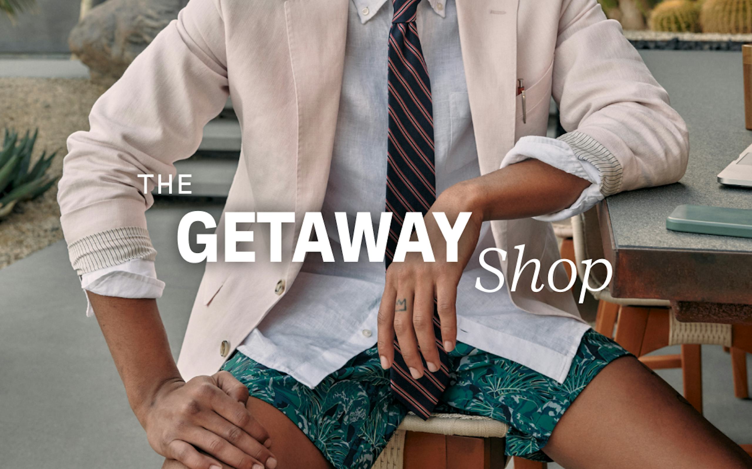 The Getaway Shop
