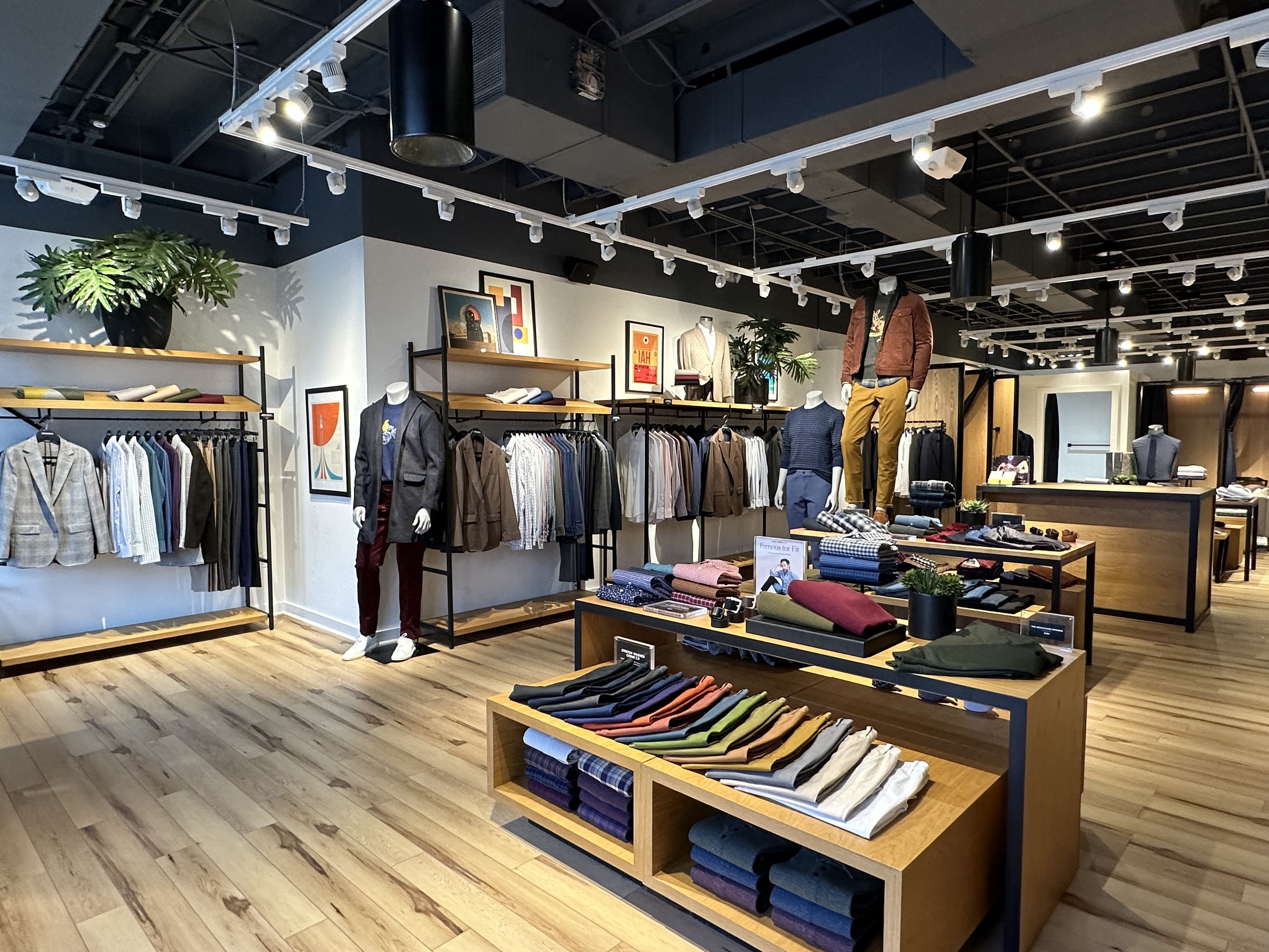Men's Clothing Store in Highland Village, Houston, TX Bonobos