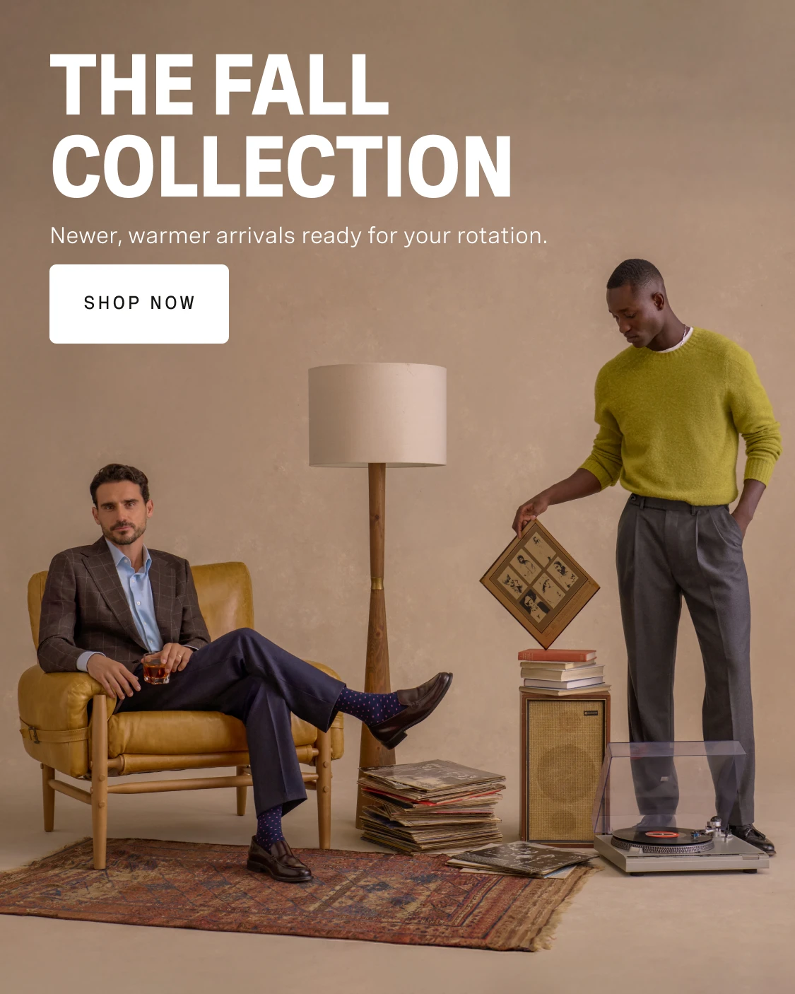 THE FALL COLLECTION | SHOP NOW