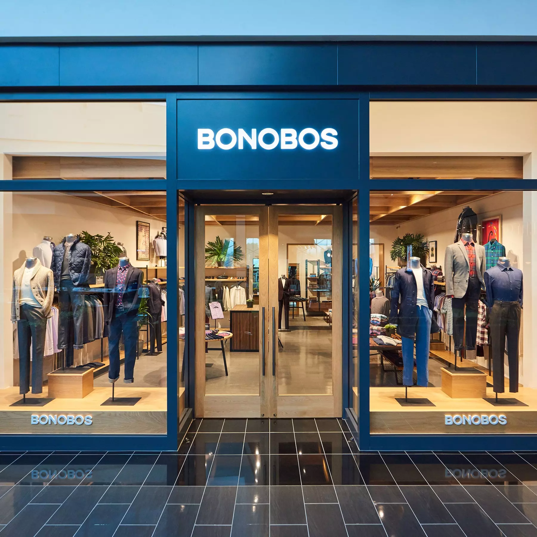 Men's Clothing Store in King of Prussia, PA Bonobos